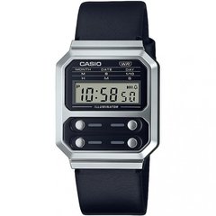 Наручний годинник Casio A100WEL-1AEF фото
