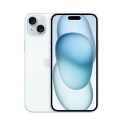 Смартфон Apple iPhone 15 Plus 256GB Blue (MU1F3) фото