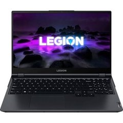 Ноутбук Lenovo Legion 5 15ACH6H Phantom Blue (82JU00YKRA) фото