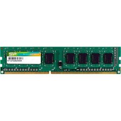 Оперативная память Silicon Power 8 GB DDR3 1600 MHz (SP008GBLTU160N02) фото