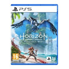 Игра для приставок и ПК Horizon: Forbidden West PS5 (9721390) фото
