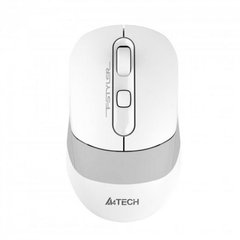 Мышь компьютерная A4Tech FB10C Grayish White фото