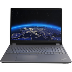 Ноутбук Lenovo ThinkPad P16 Gen 1 Storm Grey (21D6003QRA) фото