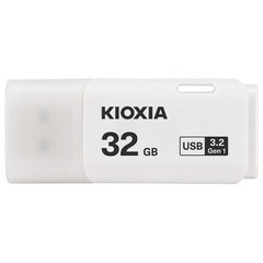 Flash память Kioxia 32 GB TransMemory U301 (LU301W032GG4) фото