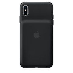 Apple iPhone XS Max Smart Battery Case Black MRXQ2 фото