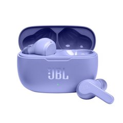 Навушники TWS JBL Wave 200TWS Purple (JBLW200TWSPUR) фото