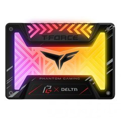 SSD накопитель TEAM T-Force Delta Phantom Gaming RGB 500 GB (T253PG500G3C313) фото