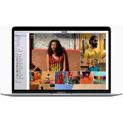 Ноутбуки Apple MacBook Air 13" Silver 2020 (MVH42)