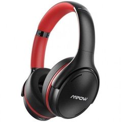 Навушники Mpow H19 IPO Black-Red фото