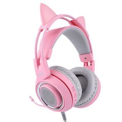Навушники Somic G951S Pink (9590010364) фото