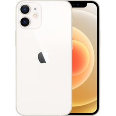 Смартфон Apple iPhone 12 mini 256GB White (MGEA3) фото