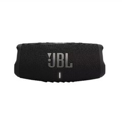 Портативна колонка JBL Charge 5 WI-FI Midnight Black (JBLCHARGE5WIFIBLK) фото