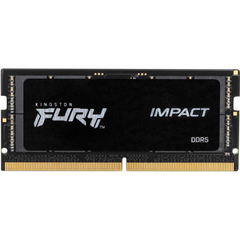 Оперативная память Kingston FURY 32GB SO-DIMM DDR5 5600 MHz Impact PnP (KF556S40IB-32) фото