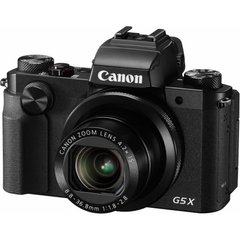 Фотоапарат Canon PowerShot G5X фото