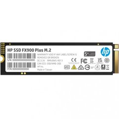 SSD накопитель HP FX900 Plus 2TB (7F618AA) фото