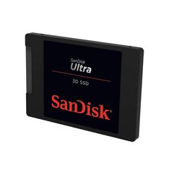 SSD накопитель SanDisk Ultra 3D 4 TB (SDSSDH3-4T00-G25) фото