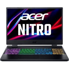Ноутбук Acer Nitro 5 AN515-58 Black (NH.QM0EU.00E) фото