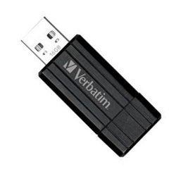 Flash память Verbatim 32 GB Store 'n' Go PinStripe 49064 фото
