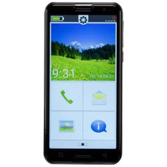 Смартфон Emporia Smart 5 3/32GB Black фото