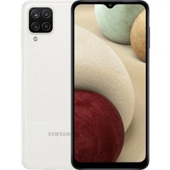 Смартфон Samsung Galaxy A12 SM-A125F 4/64GB White фото