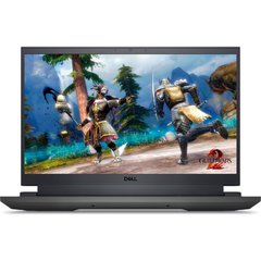 Ноутбук Dell G15 5520 Dark Shadow Grey (G5520-5441BLK-PUS) фото
