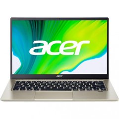 Ноутбуки Acer Swift 1 SF114-34-P1PK Gold (NX.A7BEU.00J)