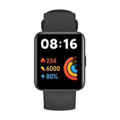 Смарт-часы Xiaomi Redmi Watch 2 Lite Black (BHR5436GL) фото