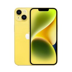 Смартфон Apple iPhone 14 512GB Yellow (MR513) фото