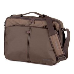 Сумка та рюкзак для ноутбуків Continent CC-02 Chocolate фото