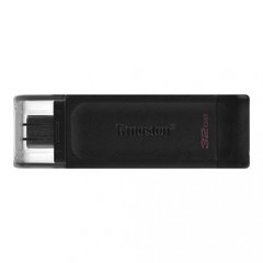 Flash пам'ять Kingston 32GB DataTraveler 70 USB Type-C (DT70/32GB) фото