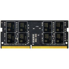 Оперативная память TEAM 4 GB SO-DIMM DDR4 2133 MHz (TED44G2133C15-S01)