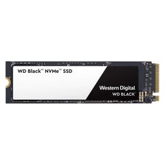 SSD накопитель WD Black SSD 500 GB (WDS500G2X0C) фото
