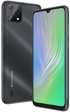 Смартфон Blackview A55 3/16GB Phantom Black фото