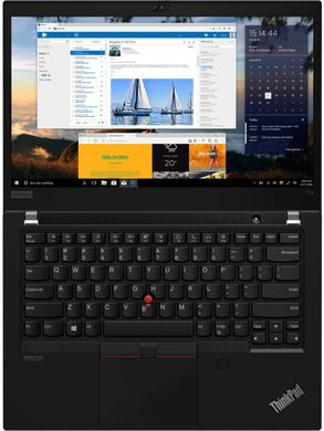 Ноутбук Lenovo ThinkPad T14 Gen 2 (20W0003PUS) фото
