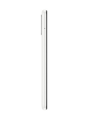 Смартфон Samsung Galaxy A03s 3/32GB White (SM-A037FZWD) фото