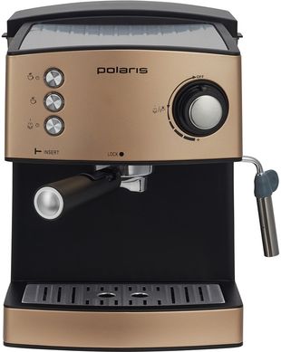 Кофеварки и кофемашины Polaris PCM 1527E Adore Crema фото