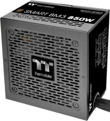 Блок питания Thermaltake Smart BM3 Bronze 850 W (PS-SPD-0850MNFABE-3) фото