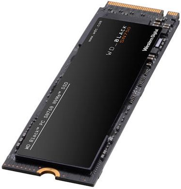 SSD накопичувач WD Black SN750 1TB (WDBRPG0010BNC) фото