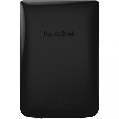 Электронная книга PocketBook 616 Basic Lux 2 Obsidian Black (PB616-H-CIS) фото
