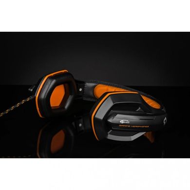 Наушники GEMIX W-330 black-orange фото