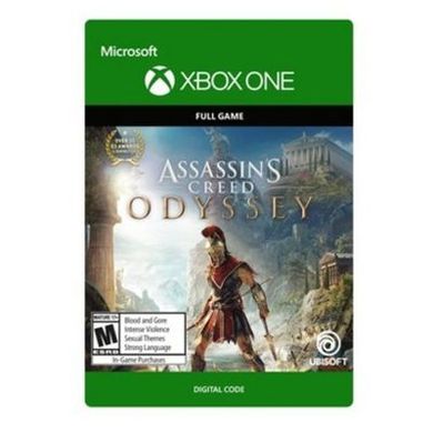 Ігра для приставок та ПК Assassin's Creed Odyssey Xbox One фото