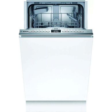 Посудомийні машини вбудовані Bosch SPV4EKX20E фото