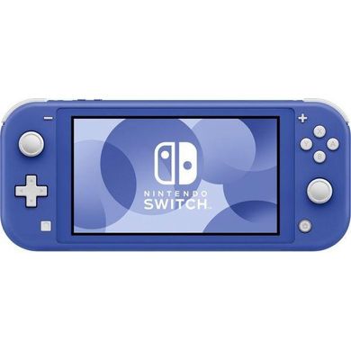 Ігрова приставка Nintendo Switch Lite Yellow фото