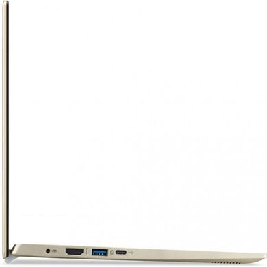 Ноутбук Acer Swift 1 SF114-34-P1PK Gold (NX.A7BEU.00J) фото