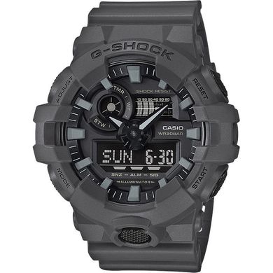 Наручний годинник Casio G-Shock GA-700UC-8ACR фото