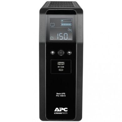 ИБП APC Back UPS Pro BR 1600VA LCD (BR1600SI) фото