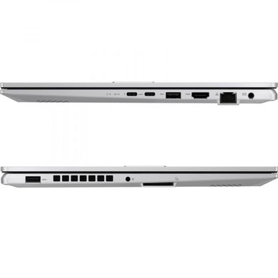 Ноутбук ASUS VivoBook Pro 15 OLED K6502VV Cool Silver (K6502VV-MA024, 90NB1122-M000U0) фото
