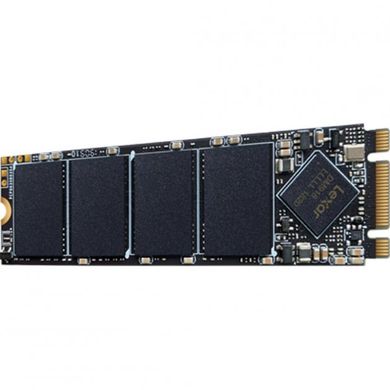 SSD накопитель Lexar NM100 512 GB (LNM100-512RB) фото