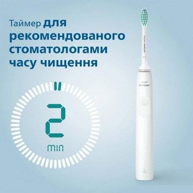 Електричні зубні щітки Philips Sonicare 2100 Series HX3651/13 фото