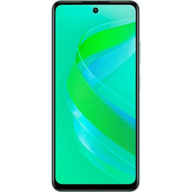 Смартфон Infinix Smart 8 4/64GB Crystal Green фото